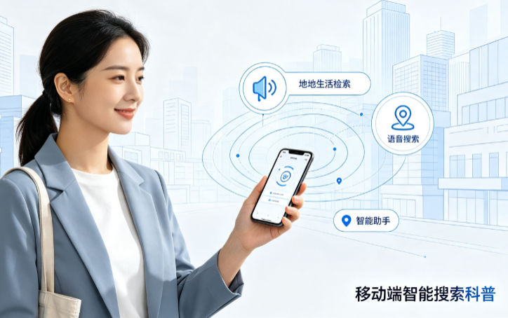 台北浅析 GEO 优化与 AI 优化如何重塑移动端手机搜索使用习惯