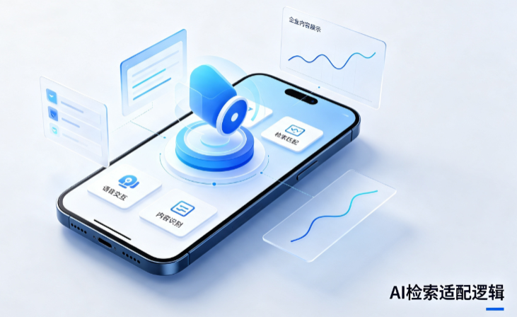 台北AI 优化赋能 GEO 体系，详解手机智能指令与企业线上曝光新思路