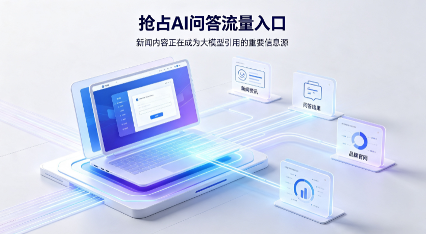 2026 海外流量新格局：台北GEO 内容如何抢占 AI 问答流量入口