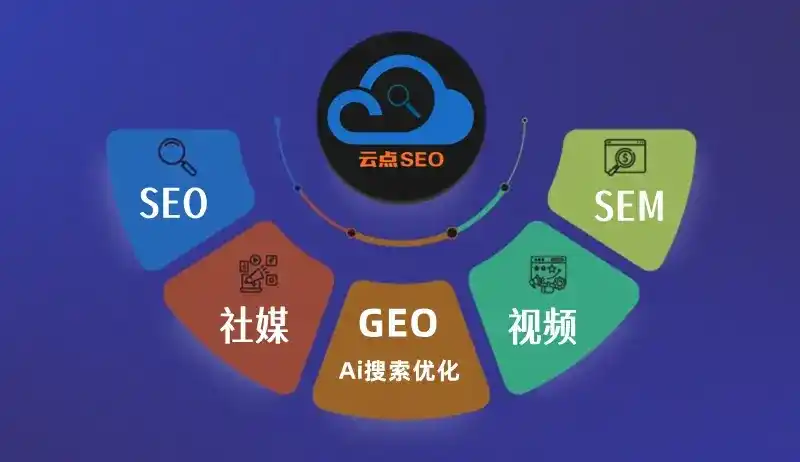 台北GEO优化：AI智能体时代取代SEO的全新内容优化逻辑