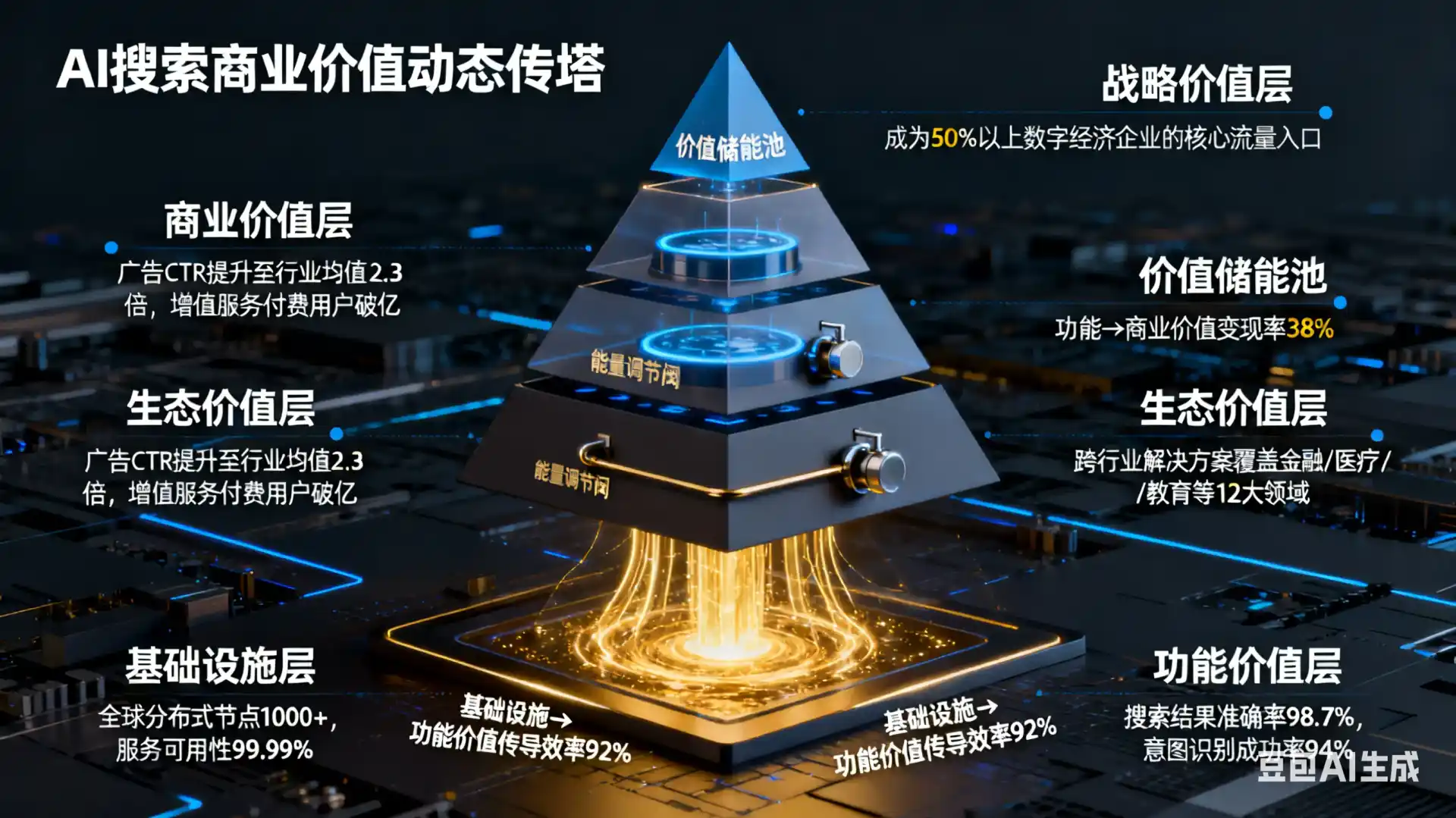 告别传统流量困局，台北GEO优化助力企业抢占AI问答新流量