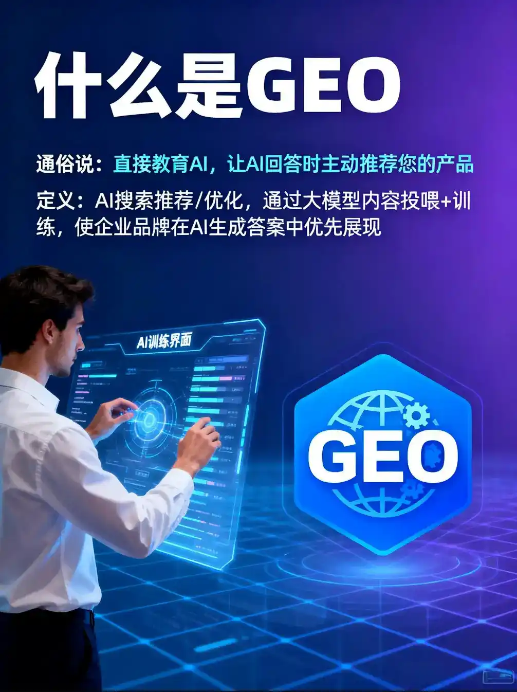 2026年台北GEO优化推广零基础实操指南：告别无效发文，精准拿下AI流量