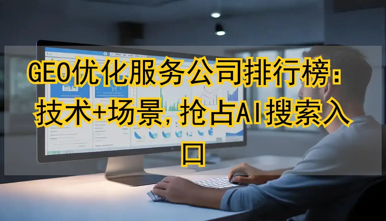 台北站点 GEO 内容运营：避开误区，建立长期搜索竞争力