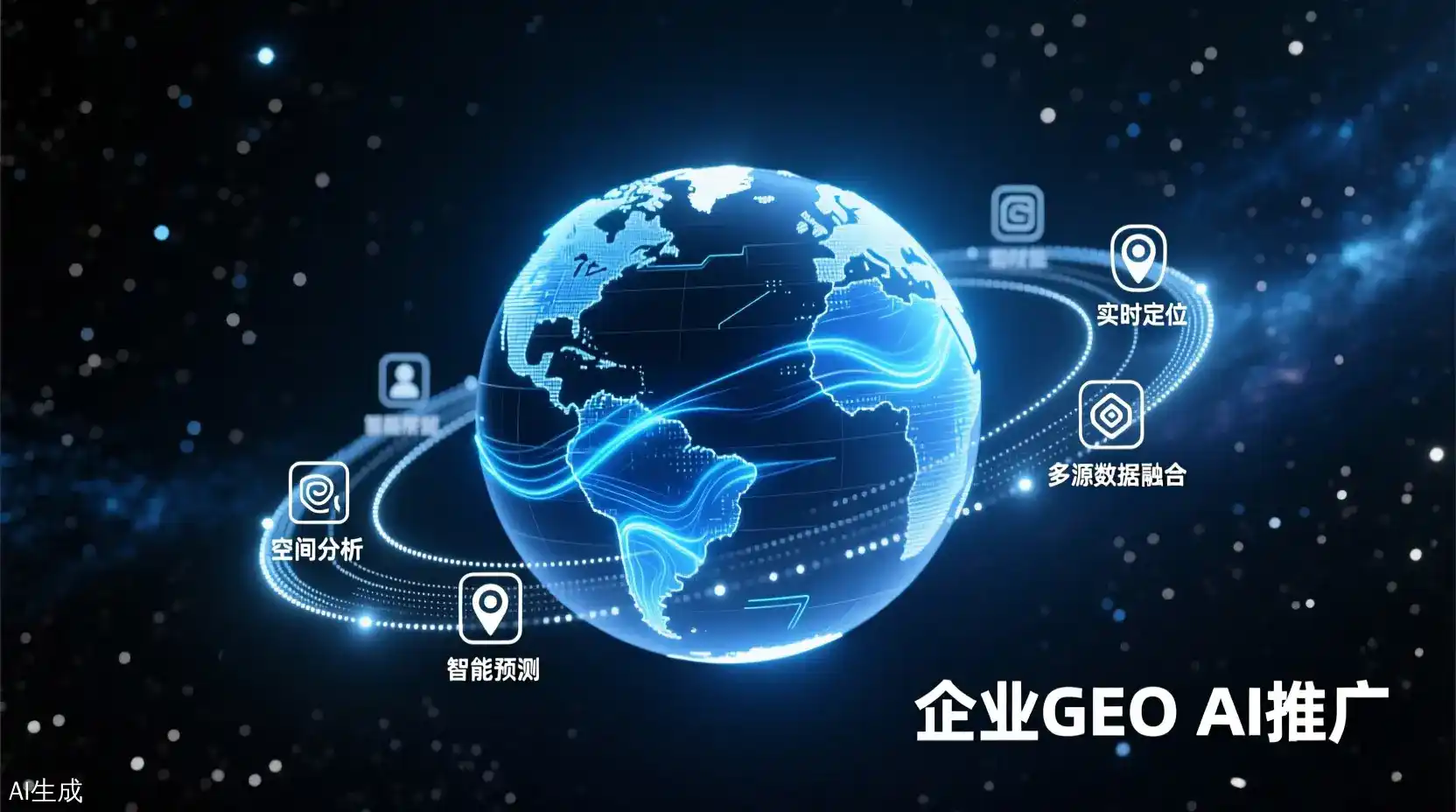 解读台北GEO优化：融入生活与社会的精细化地理服务