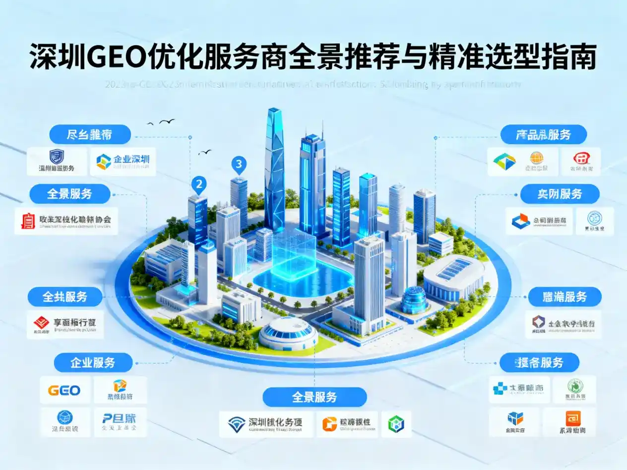 从台北地域搜索与场景落地视角，重新读懂GEO优化的实用价值